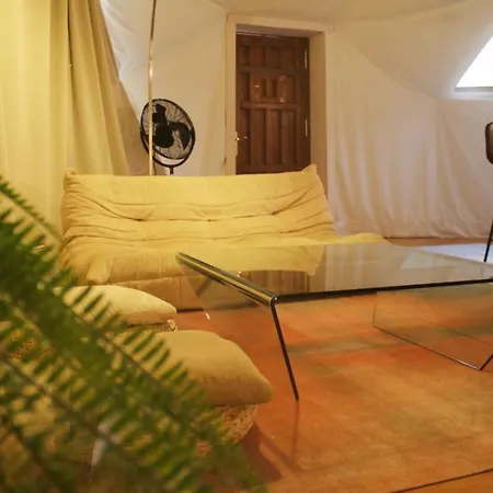 Luksustelt Glamping Geodesic Dome In Secluded Eco Retreat *