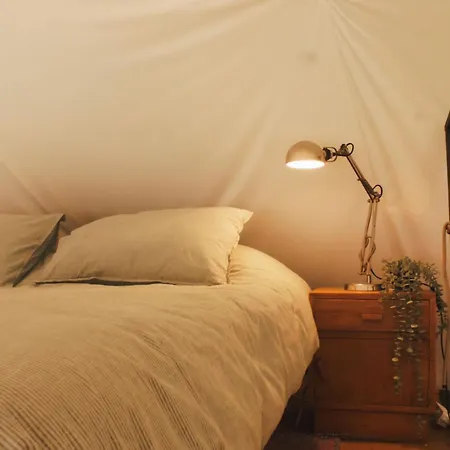 Luksustelt Glamping Geodesic Dome In Secluded Eco Retreat *