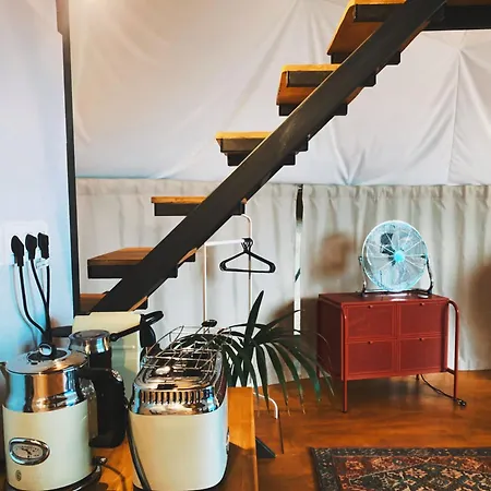 Glamping Geodesic Dome In Secluded Eco Retreat Luksustelt Alozaina