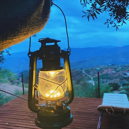 Glamping Geodesic Dome In Secluded Eco Retreat Alozaina